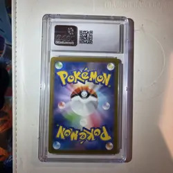 🔥🔥 CGC GEM MINT 10 Charizard EX 006/165 Japanese 151 Double Rare Pokemon Card - Image 2