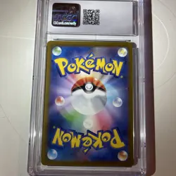🔥🔥 CGC GEM MINT 10 Charizard EX 006/165 Japanese 151 Double Rare Pokemon Card - Image 4