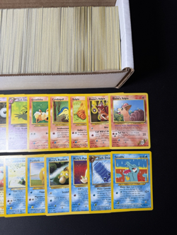 Huge Collection Bulk Lot of 600+ Gym and Neo Pokemon Cards Vintage 1999 WOTC - Image 3