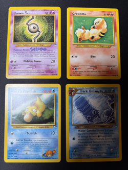 Huge Collection Bulk Lot of 600+ Gym and Neo Pokemon Cards Vintage 1999 WOTC - Image 4