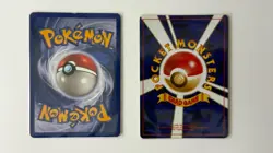 Poliwrath Pokemon Card Base Set Unlimited Holo 11/102 LP Unlimited + Japanese - Image 2