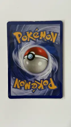 Poliwrath Pokemon Card Base Set Unlimited Holo 11/102 LP Unlimited + Japanese - Image 4