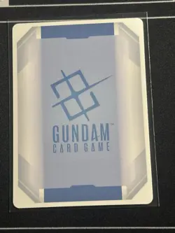 Freedom Gundam Foil - GD01-065 NM - Gundam TCG Card Game - Image 2