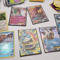 Pokemon Trading Card Game Cards & Tin - Image 3