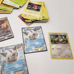 Pokemon Trading Card Game Cards & Tin - Image 5