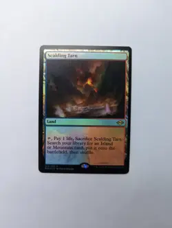 MtG | Modern Horizons 2 | [FOIL] Scalding Tarn NM/M - Image 1