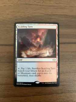 Scalding Tarn Modern Horizons 2 Foil - Image 1