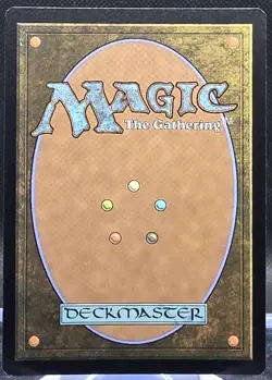 Power Depot #34 Edge of Eternities Borderless Foil Rare - Image 2