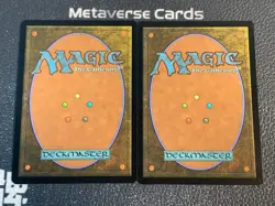 Magic MTG Thrill of Possibility Borderless Foil Marvel Spider-Man Lot*2 - Image 2