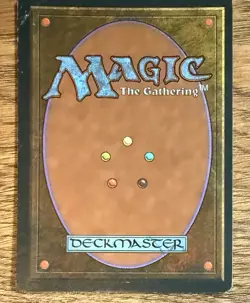 Magic The Gathering Glacial Chasm Ice Age Regular - Image 2