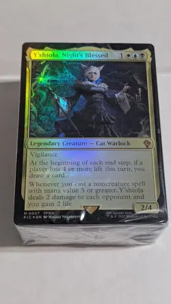 Magic: The Gathering - Final Fantasy Commander -Scions and Spellcraft-Deck Only- - Image 1