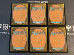 Magic MTG Rest In Peace With Great Power Borderless Marvel Spider-Man Lot*6 - Image 2
