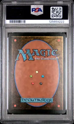 2025 MTG JAPANESE FINAL FANTASY BORDERLESS-FOIL #0406 TRAVELING CHOCOBO PSA 10 - Image 2