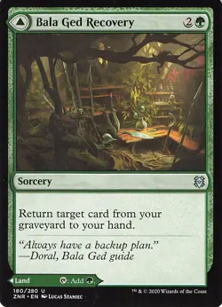 Bala Ged Recovery - Zendikar Rising (ZNR) - LP - Image 1