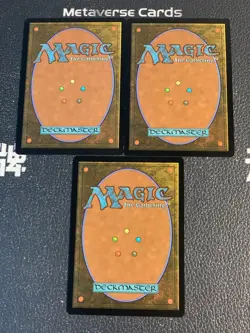 Magic MTG Ponder The Clone Saga Borderless Marvel Spider-Man Lot*3 - Image 2