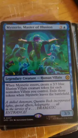 MTG Spider-Man Rare Lot from pre-release event - Image 2