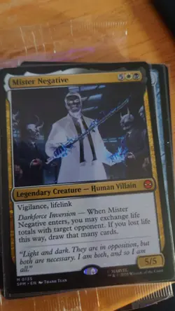 MTG Spider-Man Rare Lot from pre-release event - Image 3