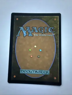 MTG The Endstone 0353 Extended Art Foil NM Edge Of Eternities - Image 2