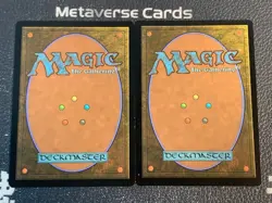 Magic MTG Traumatize Mindbreak Trap Borderless Marvel Spider-Man Lot*2 - Image 2