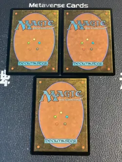 Magic MTG Stunning Savior Web-Warriors Borderless Foil Marvel Spider-Man Lot*3 - Image 2