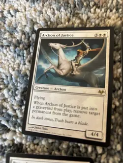 Magic The Gathering Eventide "Life Drain" Theme Deck. Used Cards + extras (read) - Image 4