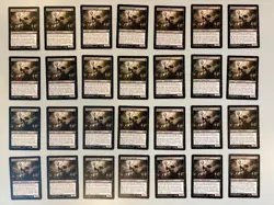 Shadowborn Apostle - Lot of 28 Cards - MTG Magic the Gathering - Magic 2014 M14! - Image 1