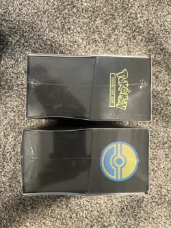 Pokemon Center Mega Evolution Gardevoir & Lucario ETB Elite Trainer Box Set of 2 - Image 5