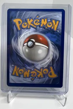 Pokemon Bulbasaur 133/132 Pokemon TCG Mega Evolution Stamped Promo - Image 2