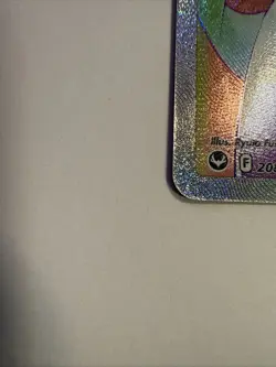 Pokemon Wallace Secret 208/195 SWSH12 Sword & Shield Silver Tempest Holo - Image 4