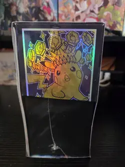 New Sealed Pokemon Center EXCLUSIVE SURGING SPARKS Elite Trainer Box ETB - Image 3