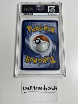 2023 POKEMON SVP EN-SV BLACK STAR PROMO 151 ULTRA-PREMIUM COLL #053 MEW EX PSA 9 - Image 2