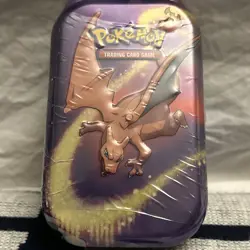 (1) Pokemon TCG Kanto Power Mini Tin Charizard New Factory Sealed ENGLISH US - Image 1