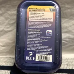 (1) Pokemon TCG Kanto Power Mini Tin Charizard New Factory Sealed ENGLISH US - Image 2