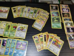 1999 Pokemon Jungle Fossil Holo Rare Base Lot x51 NM MT UNPLAYED for zilyana90 - Image 1