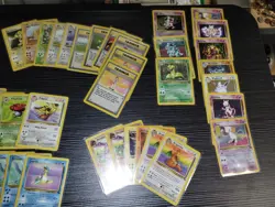 1999 Pokemon Jungle Fossil Holo Rare Base Lot x51 NM MT UNPLAYED for zilyana90 - Image 2
