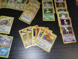 1999 Pokemon Jungle Fossil Holo Rare Base Lot x51 NM MT UNPLAYED for zilyana90 - Image 3