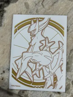 Pokemon Arceus VSTAR 123/172 Swsh09: Brilliant Stars Holo - Image 4