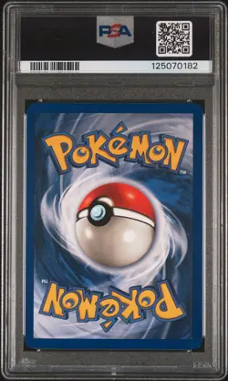 1999 POKEMON BASE SET UNLIMITED #15 VENUSAUR-HOLO PSA 8 - Image 2
