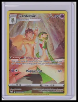 Gardevoir SWSH12: Silver Tempest Trainer Gallery #TG05/TG30 Ultra Rare Pokemon - Image 1