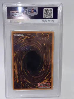 YuGiOh RAINBOW DRAGON TN23-EN004🔥PSA 9🔥LIMITED ED-2023 QTR CENTURY SECRET RARE - Image 2