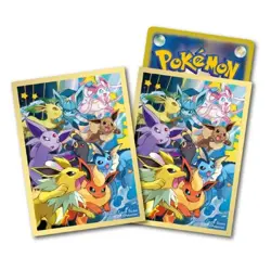 Pokemon Card Game Deck Shield Dash! Eeves ver.2 - Image 1