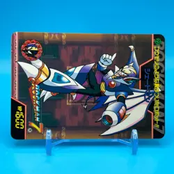 Shade Man Man Mega Man 7 Rock man TCG Trading Card CAPCOM Game Anime Japan #22 - Image 2