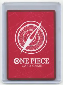 2025 One Piece Card Game Trafalgar Law Royal Blood #OP10-022 Near Mint - Image 2