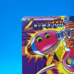 Spring Man Man Mega Man 7 Rock man TCG Trading Card CAPCOM Game Anime Japan #25 - Image 5