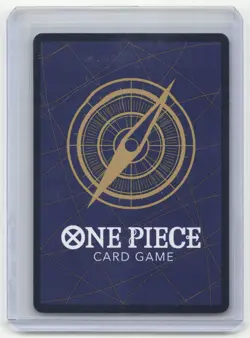 2024 One Piece Card Game Lucky Roux Emperors in the New World #OP09-015 NM - Image 2