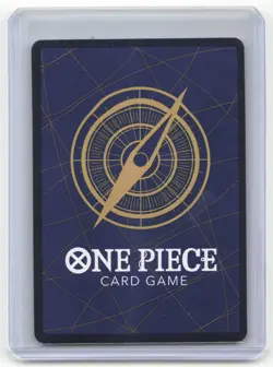 2024 One Piece Card Game Trafalgar Law Emperors in the New World #OP09-069 NM - Image 2