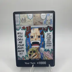 DON!! Card OP04 - Rare - Kingdoms of Intrigue - One Piece TCG NM/M - Image 1