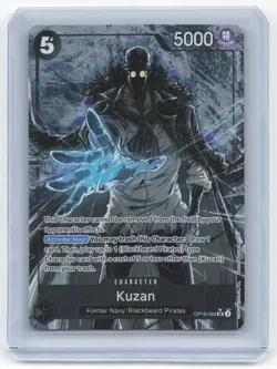 2025 One Piece Card Game Kuzan Royal Blood #OP10-082 Near Mint - Image 1