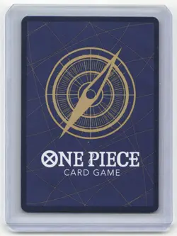 2025 One Piece Card Game Kuzan Royal Blood #OP10-082 Near Mint - Image 2