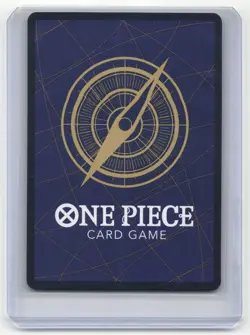 2024 One Piece Card Game Dracule Mihawk Emperors in the New World #OP09-048 NM - Image 2